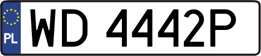 WD4442P