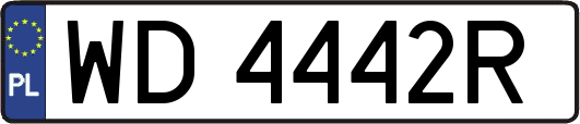 WD4442R
