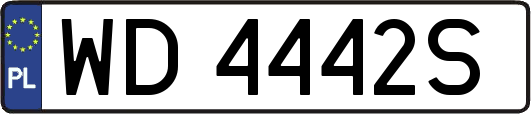 WD4442S