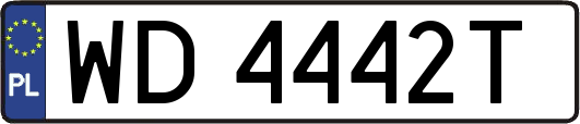 WD4442T