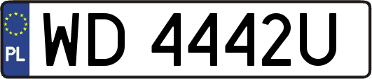 WD4442U