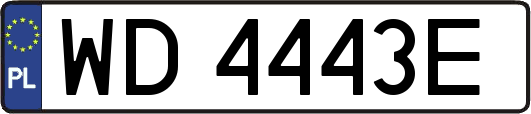 WD4443E