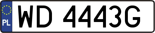 WD4443G