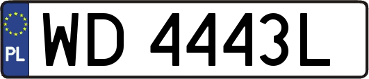 WD4443L