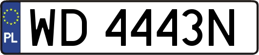 WD4443N