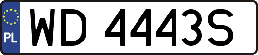WD4443S