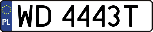 WD4443T