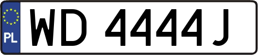 WD4444J