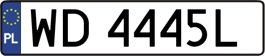 WD4445L