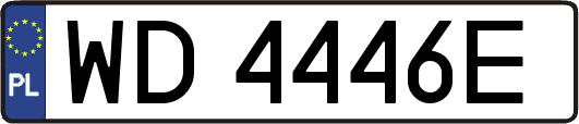 WD4446E
