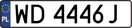 WD4446J