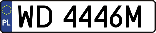 WD4446M