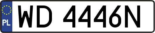 WD4446N