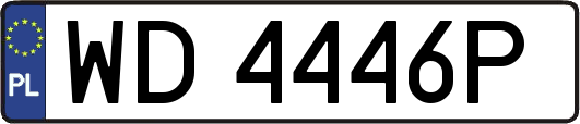WD4446P
