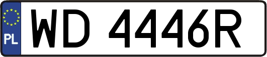 WD4446R