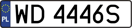 WD4446S