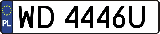 WD4446U