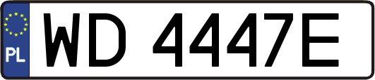 WD4447E
