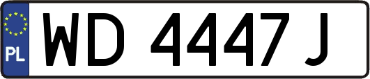WD4447J