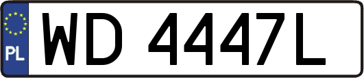WD4447L