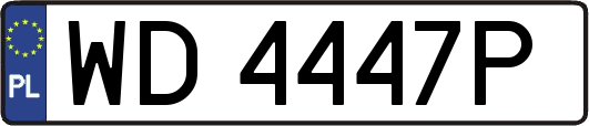 WD4447P