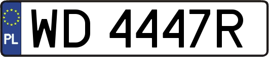 WD4447R