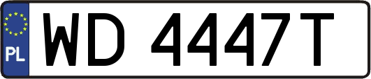 WD4447T