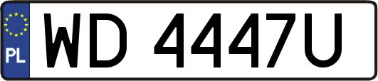 WD4447U