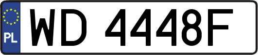 WD4448F