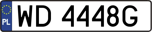 WD4448G