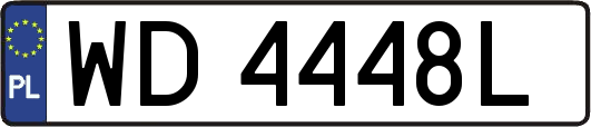 WD4448L