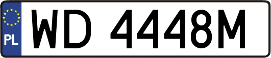WD4448M
