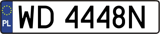 WD4448N