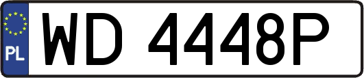 WD4448P