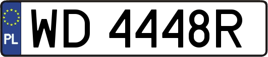 WD4448R