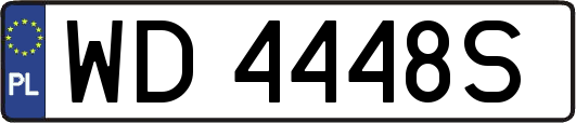 WD4448S