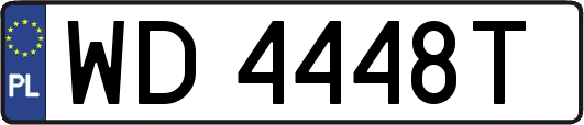 WD4448T