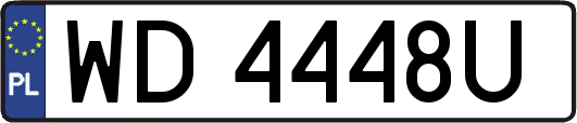 WD4448U