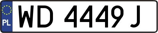 WD4449J