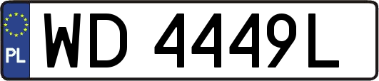 WD4449L