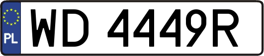 WD4449R