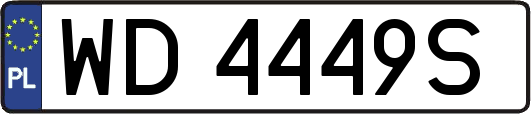 WD4449S