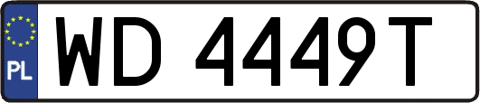 WD4449T