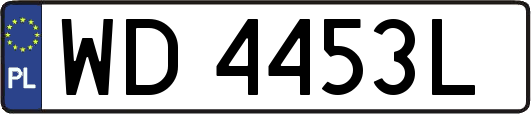 WD4453L