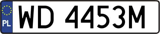 WD4453M