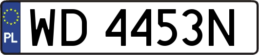 WD4453N