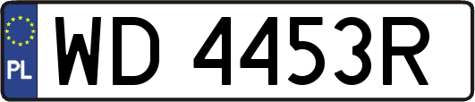 WD4453R