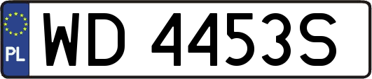 WD4453S