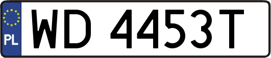 WD4453T