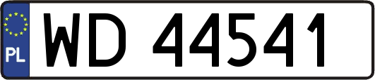WD44541